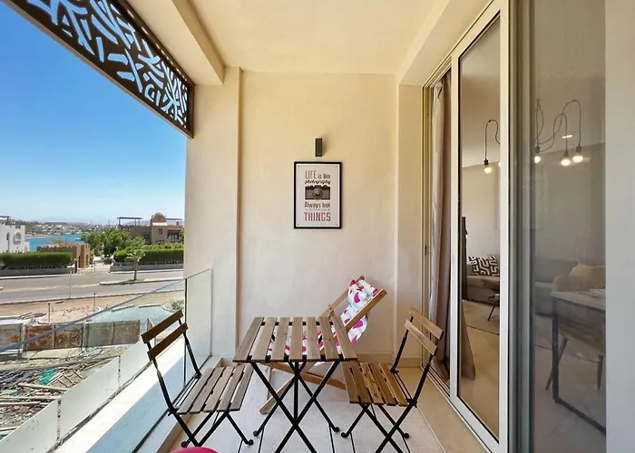 شقة Enticing & Earthy 1 Bdr Mangroovy Free Pool & Access *