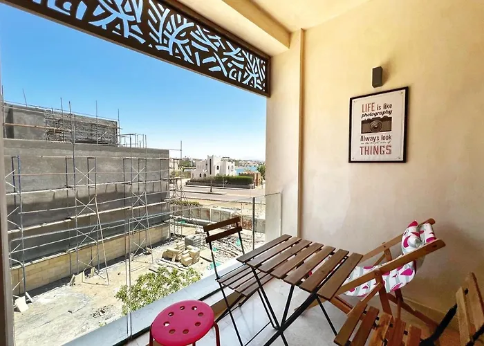 شقة Enticing & Earthy 1 Bdr Mangroovy Free Pool & Access *
